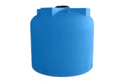 Емкость цилиндрическая вертикальная 5100ВФК2, 5 100 л, цвет синий (АНИОН)