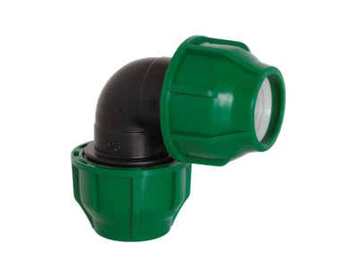 Угол соединительный 50*50 PN10 Poliext (03060051)