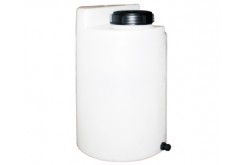 Емкость цилиндрическая вертикальная ДК100КЗ (Дозировочный контейнер), 100 л, цвет белый (АНИОН)